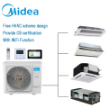 Midea Aires_Acondicionados_Split 16HP 153500BTU/H 45kw DC Inverter Compressor Vrf Air Conditioner